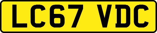 LC67VDC