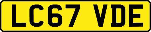 LC67VDE