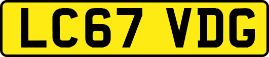 LC67VDG