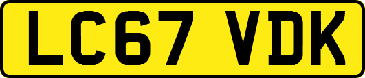 LC67VDK
