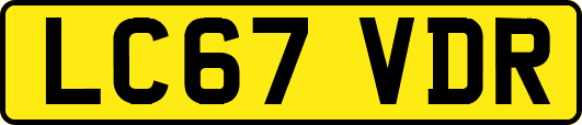 LC67VDR