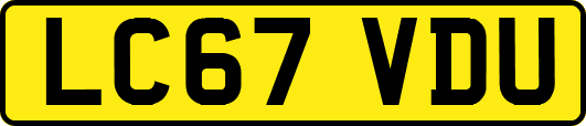 LC67VDU