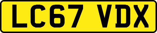 LC67VDX