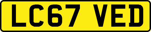 LC67VED
