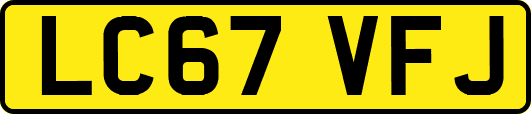 LC67VFJ