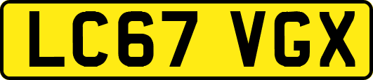 LC67VGX