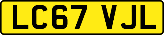 LC67VJL