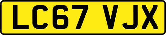 LC67VJX