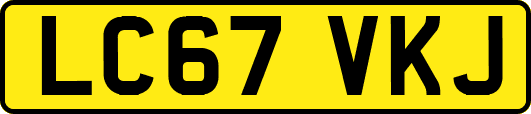 LC67VKJ