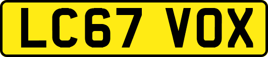 LC67VOX