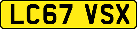 LC67VSX