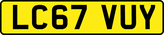 LC67VUY