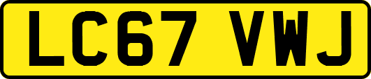 LC67VWJ