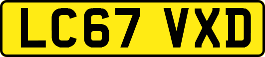 LC67VXD