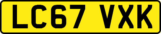 LC67VXK