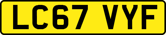 LC67VYF