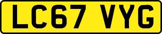 LC67VYG