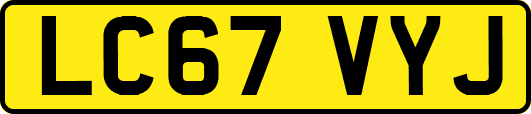 LC67VYJ