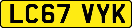 LC67VYK