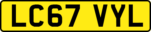 LC67VYL