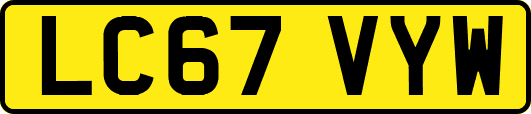 LC67VYW