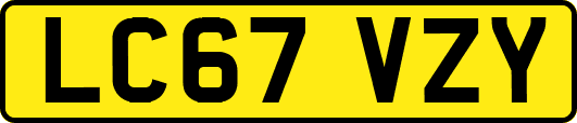 LC67VZY