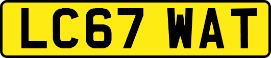 LC67WAT