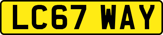 LC67WAY