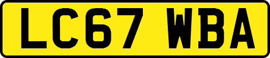 LC67WBA