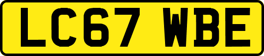 LC67WBE