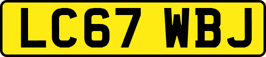 LC67WBJ