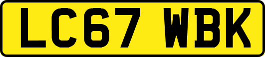 LC67WBK