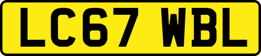 LC67WBL