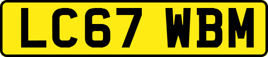 LC67WBM