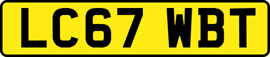 LC67WBT
