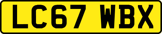 LC67WBX