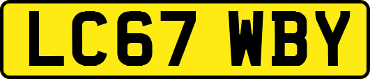 LC67WBY
