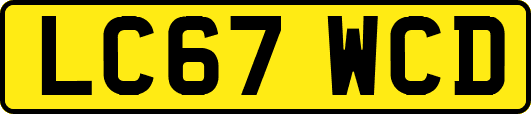 LC67WCD