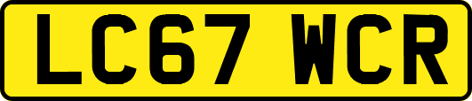 LC67WCR
