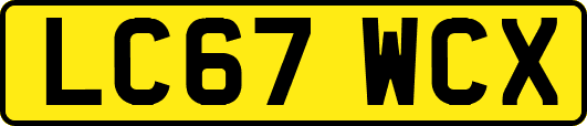 LC67WCX