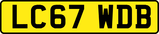 LC67WDB