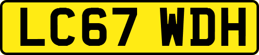 LC67WDH