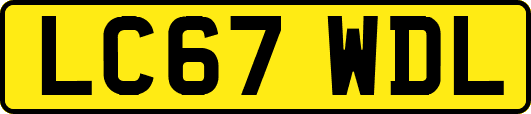 LC67WDL