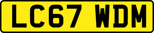 LC67WDM