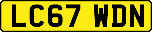LC67WDN
