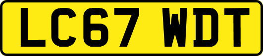 LC67WDT