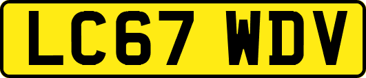LC67WDV