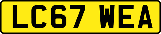 LC67WEA