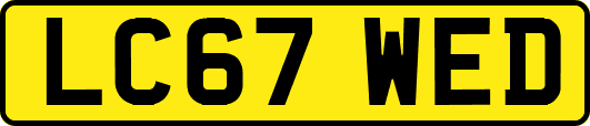 LC67WED