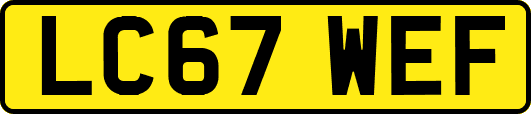 LC67WEF
